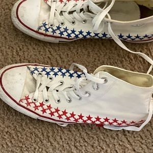 Converse Hightops